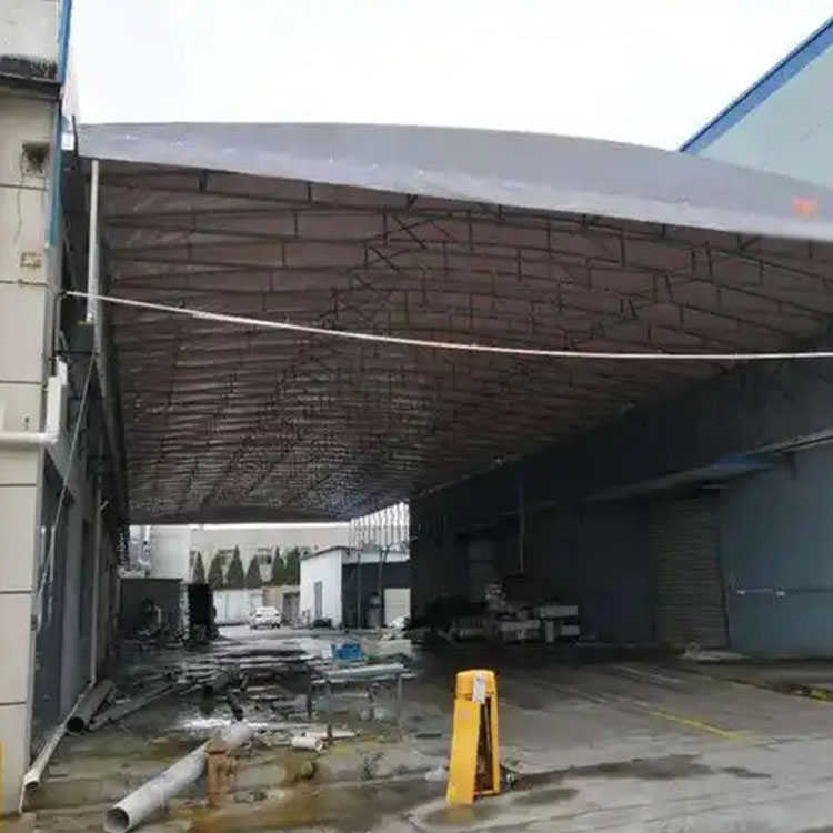 汤原县电动/移动推拉棚